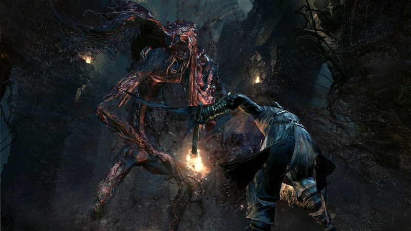 Illustration for article titled Bloodborne's Biggest Problems Have Been Fixed
